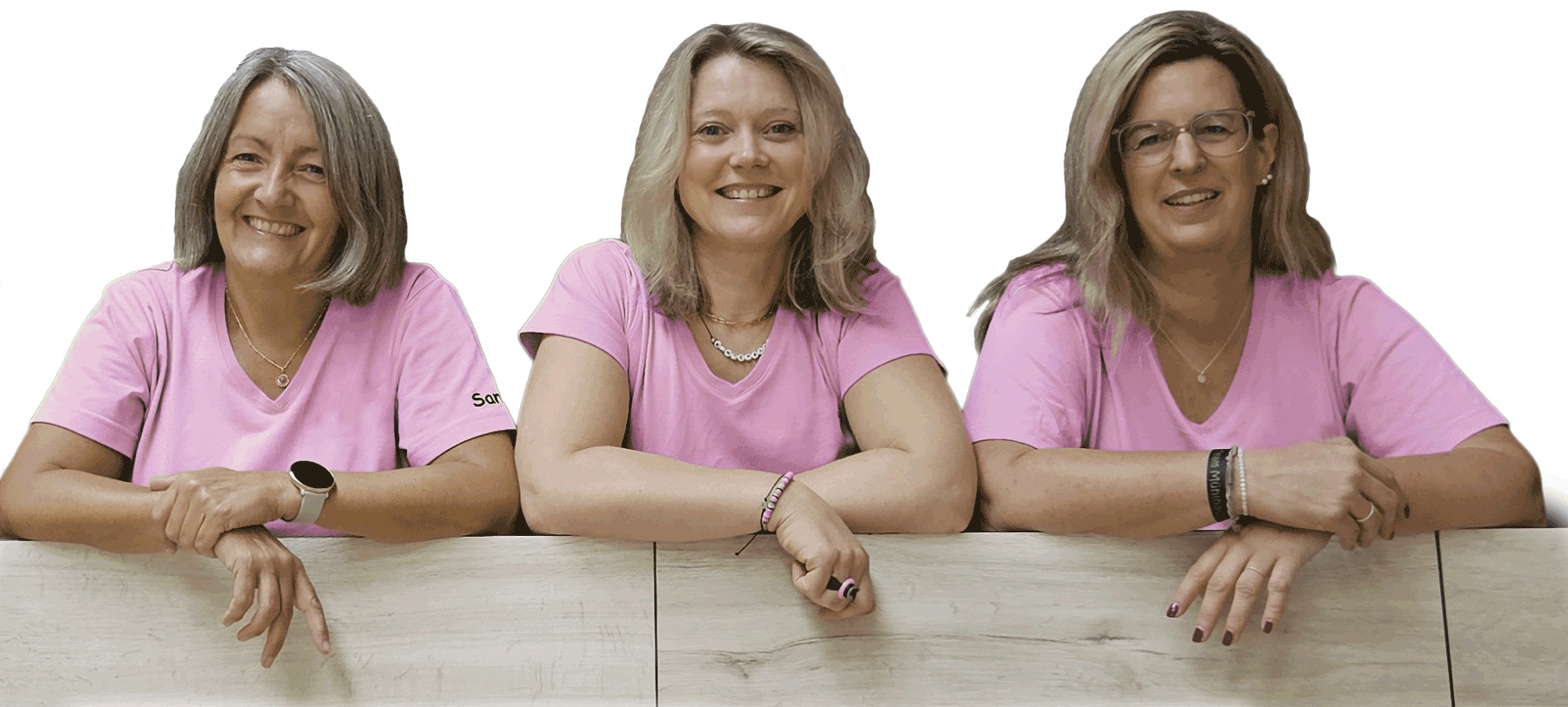 Das Team des Mädelsbasar Mühlhausen